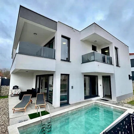 Villa Tamaris Premium Malinska